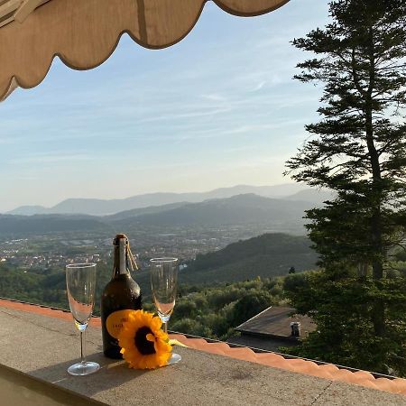 La Terrazzina Villa Santo Stefano di Magra Buitenkant foto