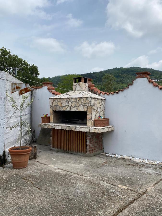 La Terrazzina Villa Santo Stefano di Magra Buitenkant foto