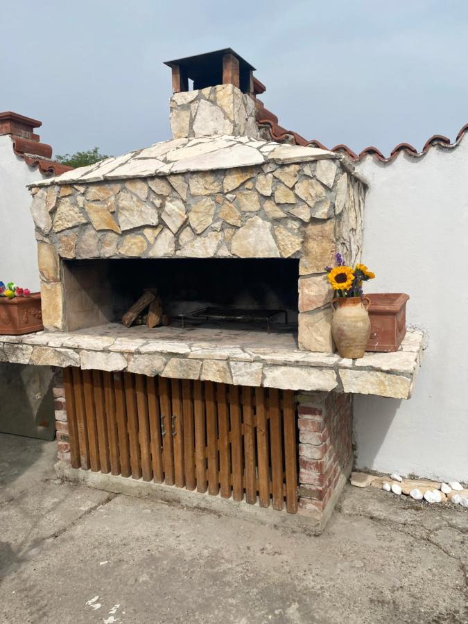 La Terrazzina Villa Santo Stefano di Magra Buitenkant foto