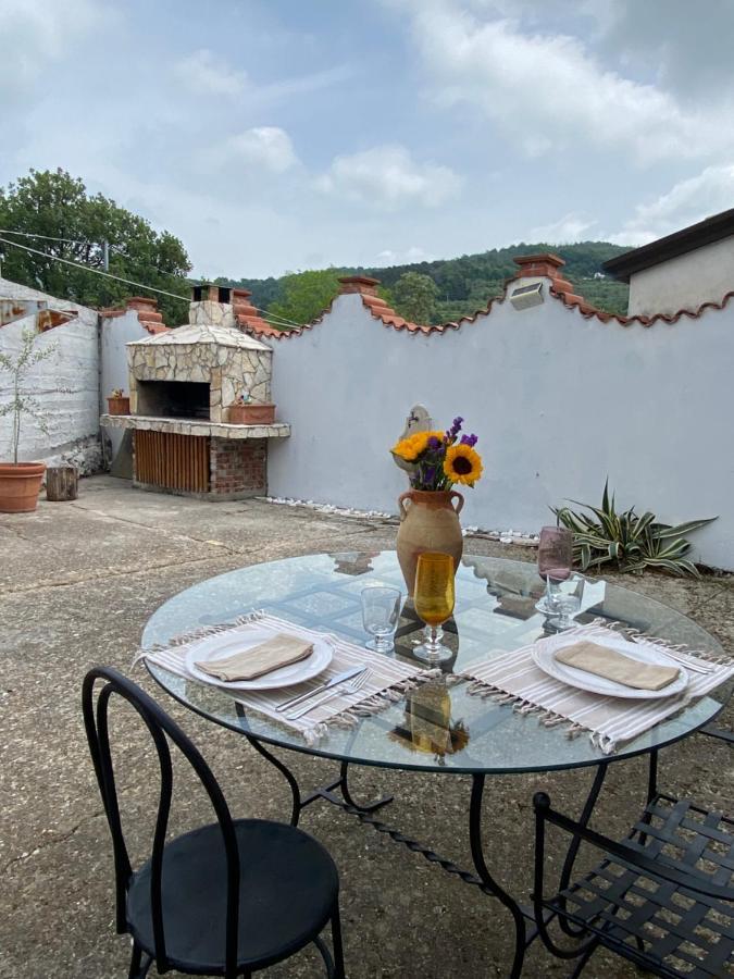 La Terrazzina Villa Santo Stefano di Magra Buitenkant foto