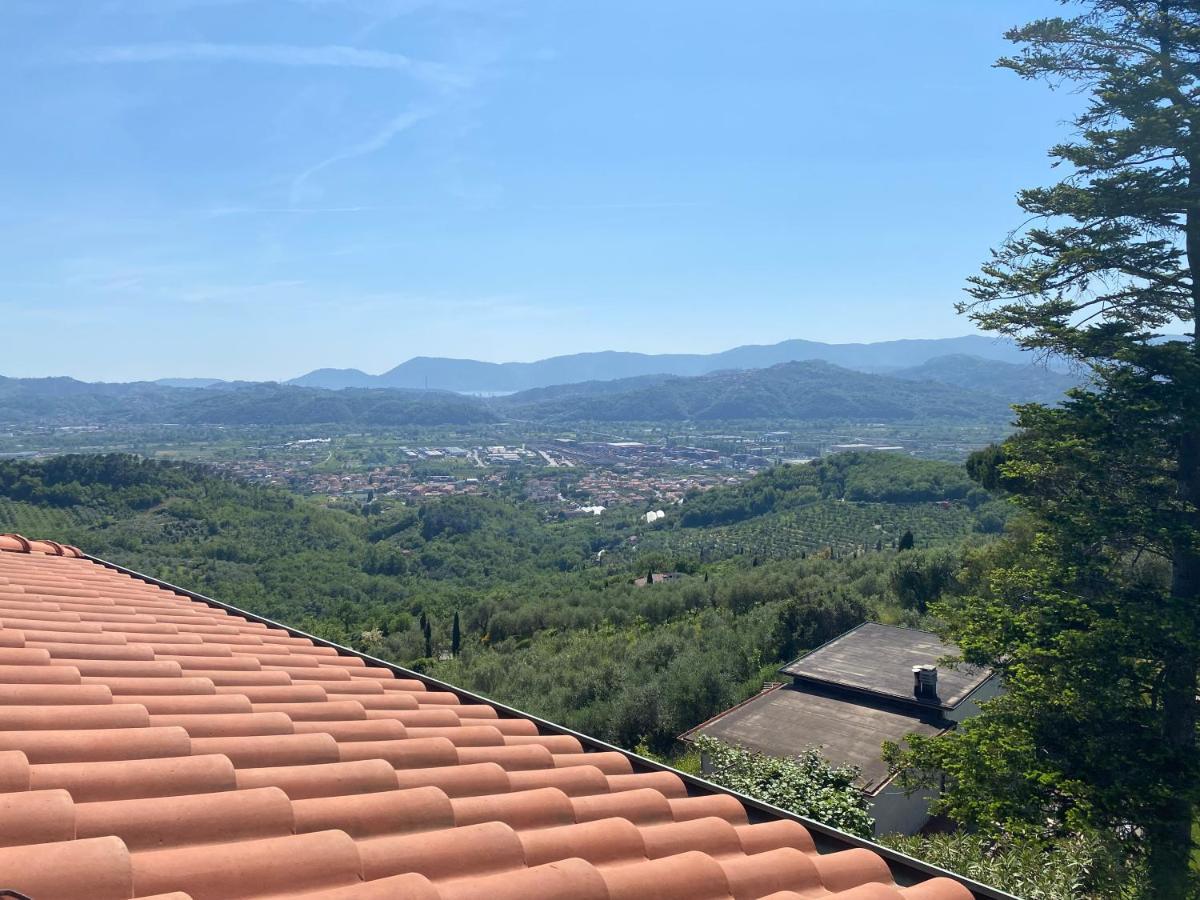 La Terrazzina Villa Santo Stefano di Magra Buitenkant foto