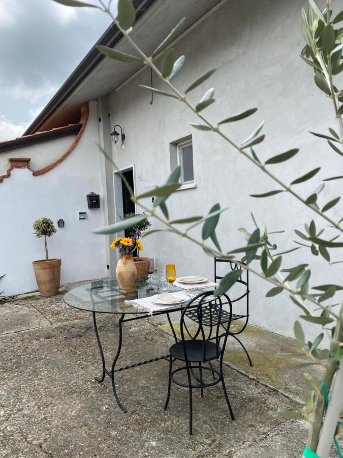 La Terrazzina Villa Santo Stefano di Magra Buitenkant foto