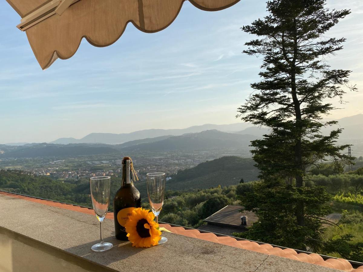 La Terrazzina Villa Santo Stefano di Magra Buitenkant foto