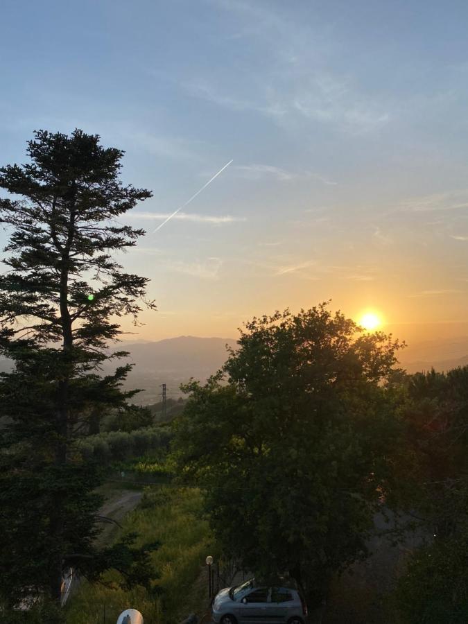 La Terrazzina Villa Santo Stefano di Magra Buitenkant foto